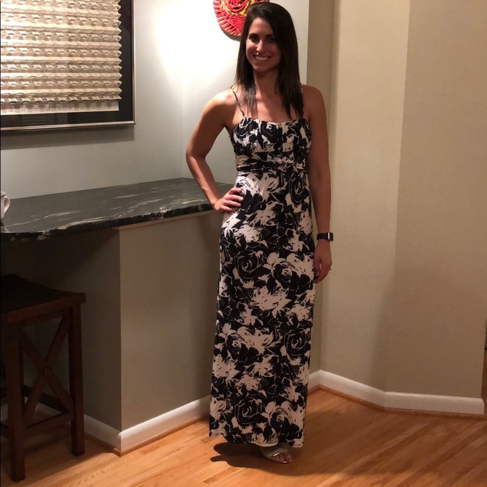 Size small maxi dress